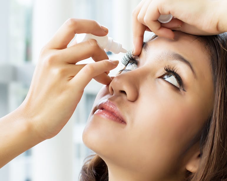 Advanced Dry Eye Treatments in Calgary